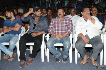 Attack Movie Trailer Launch